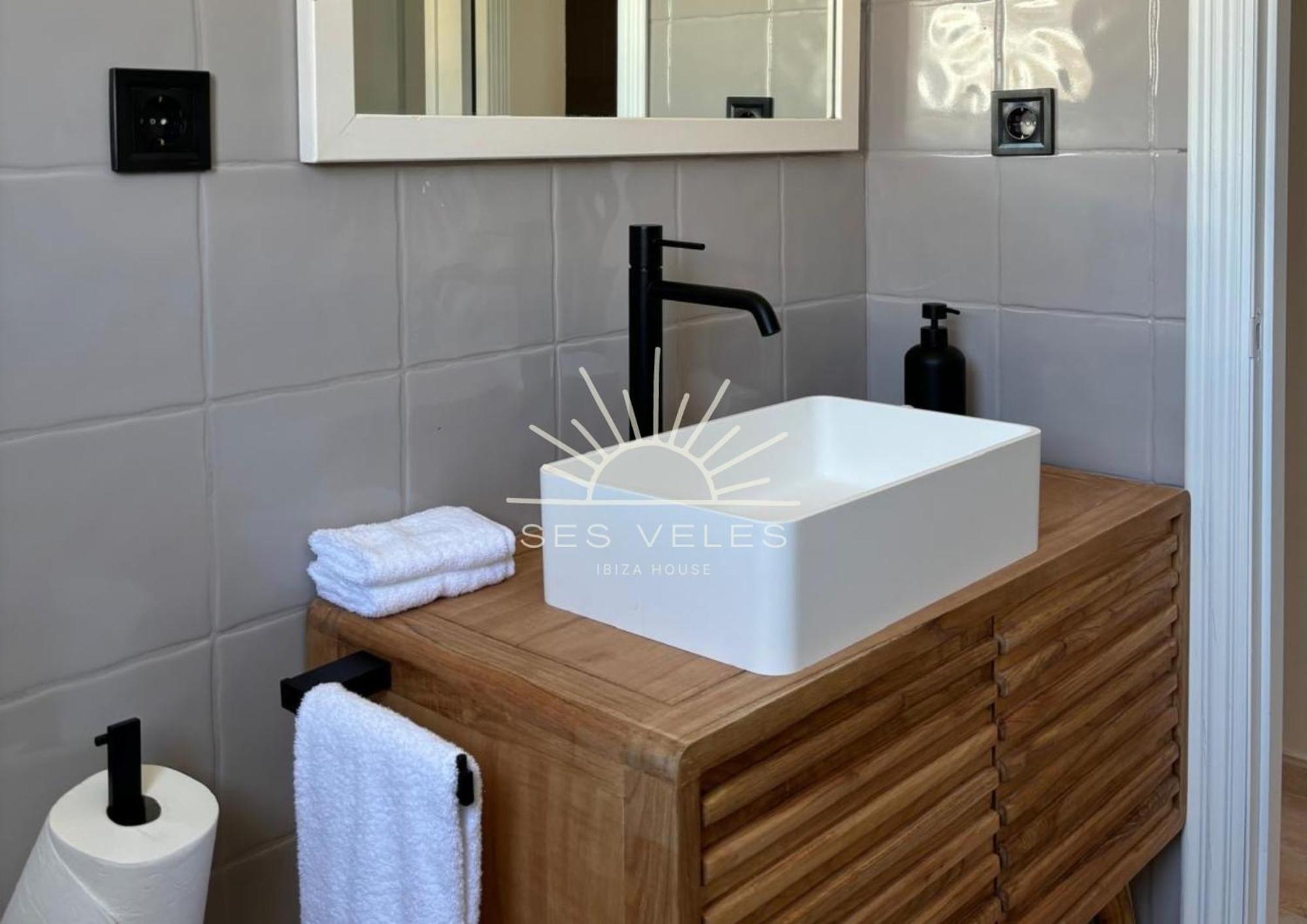 Apartamentos Ses Veles Cala Llonga  Eksteriør billede