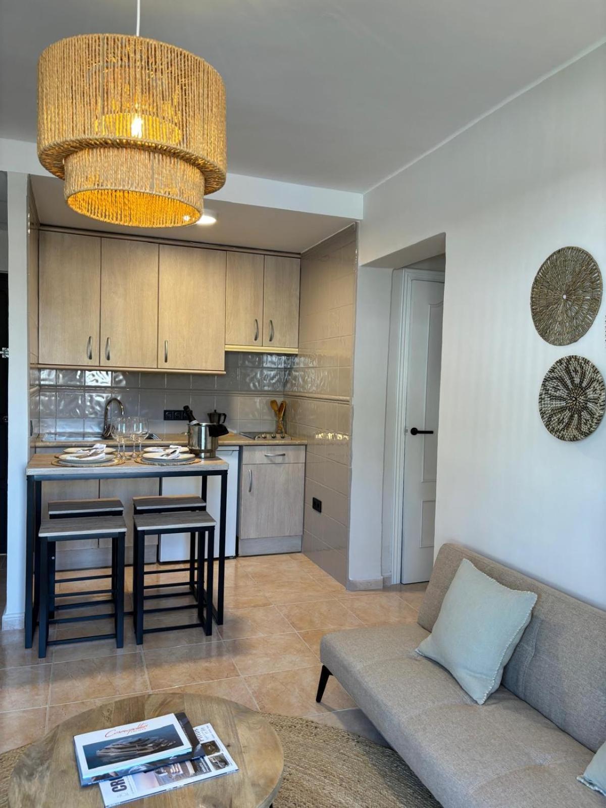 Apartamentos Ses Veles Cala Llonga  Værelse billede